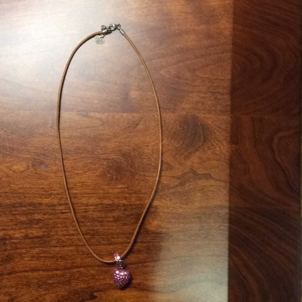 Austrian chrystal necklace